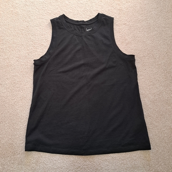 Kersh Tank Top Women’s Small Black Sleeveless Top - Picture 6 of 10